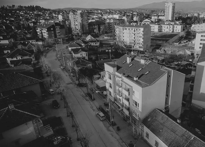 Prestige דירה גורני מילנובץ