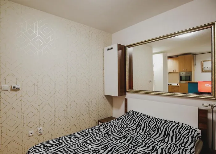 Prestige דירה גורני מילנובץ